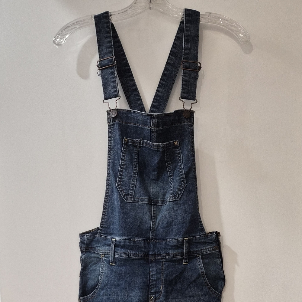 Wallflower Overalls
